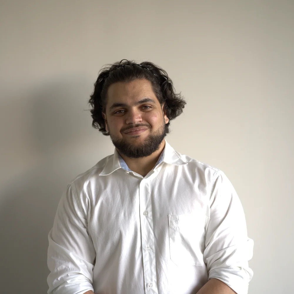 Portrait ZINÉDINE